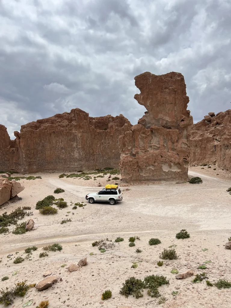 Astuce voyage Bolivie